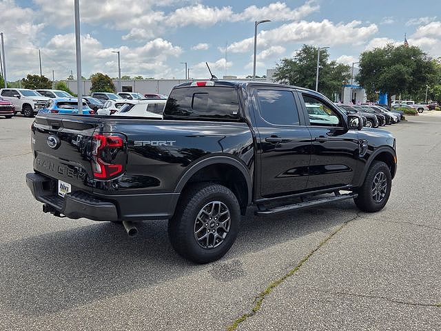 2025 Ford Ranger