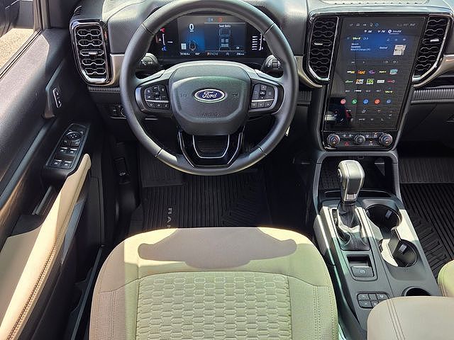 2025 Ford Ranger