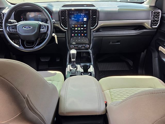 2025 Ford Ranger