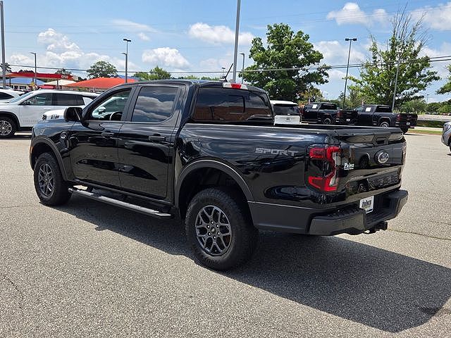 2025 Ford Ranger