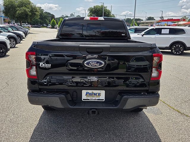 2025 Ford Ranger