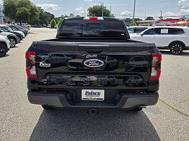 2025 Ford Ranger