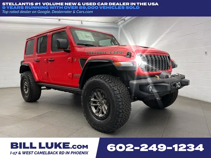 2025 Jeep Wrangler