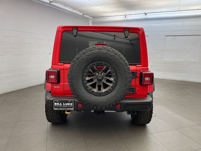 2025 Jeep Wrangler