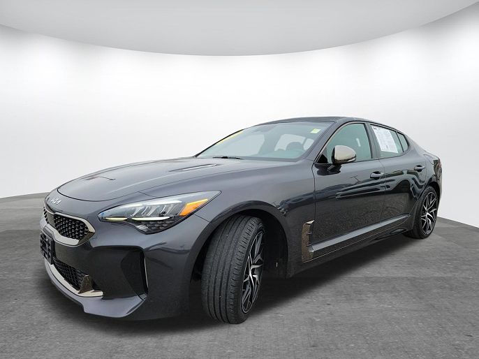 2023 Kia Stinger
