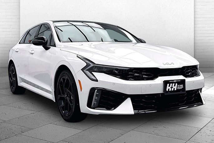 2026 Kia K5
