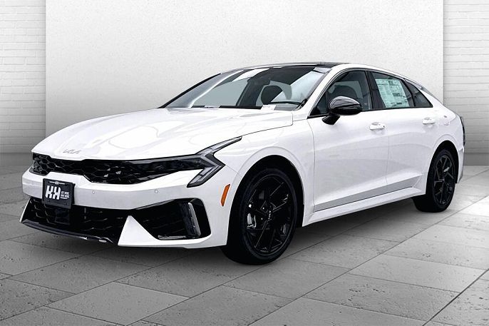 2026 Kia K5