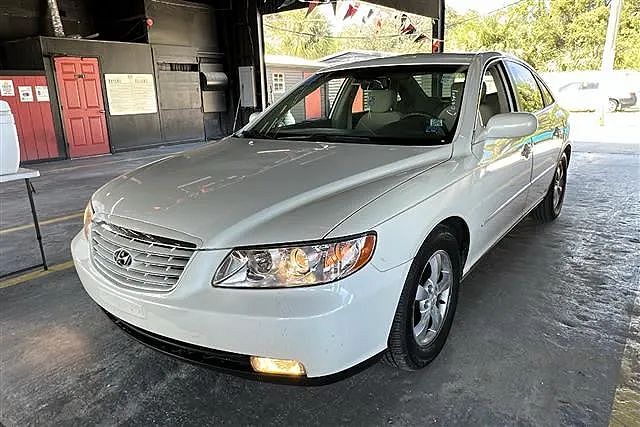 2006 Hyundai Azera