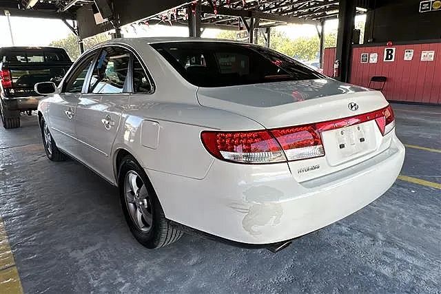 2006 Hyundai Azera