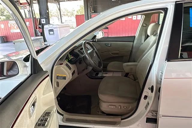 2006 Hyundai Azera