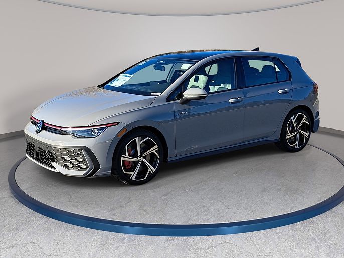 2026 Volkswagen Golf