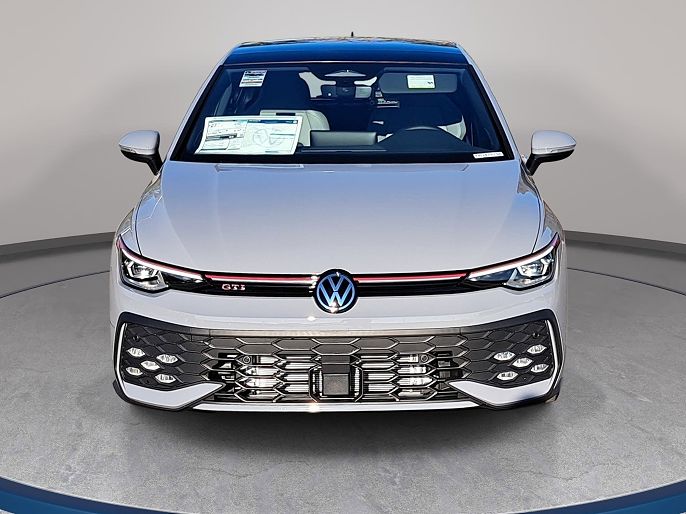 2026 Volkswagen Golf