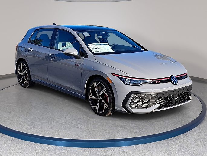 2026 Volkswagen Golf