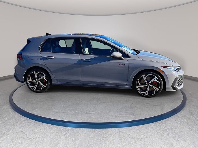 2026 Volkswagen Golf