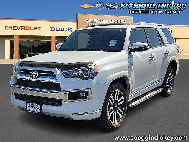 2023 Toyota 4Runner