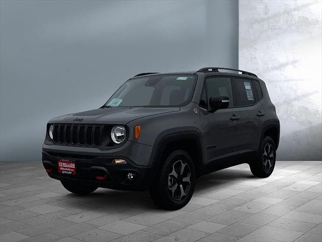 2022 Jeep Renegade