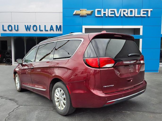 2018 Chrysler Pacifica