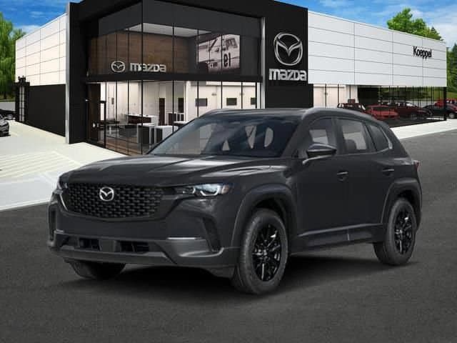 2026 Mazda CX-50