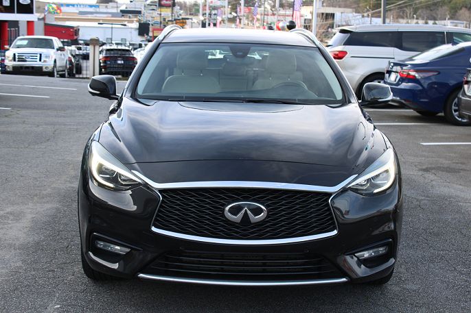 2019 Infiniti QX30