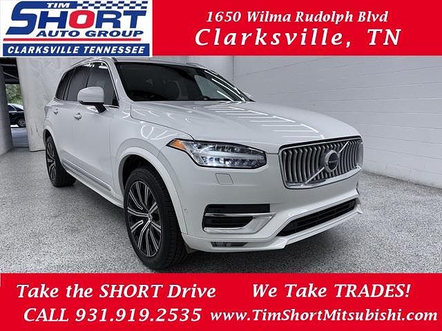 2022 Volvo XC90