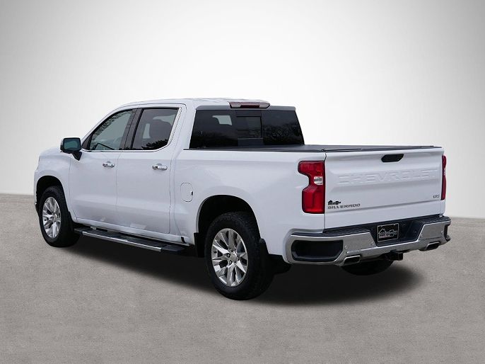 2019 Chevrolet Silverado 1500