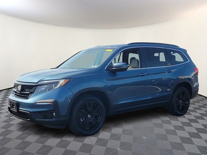 2022 Honda Pilot
