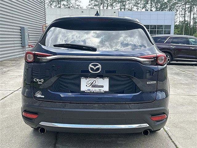 2021 Mazda CX-9 Grand Touring image 3