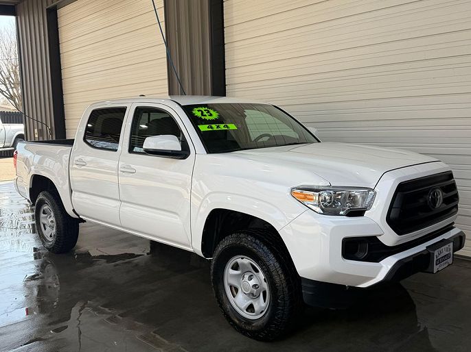 2023 Toyota Tacoma