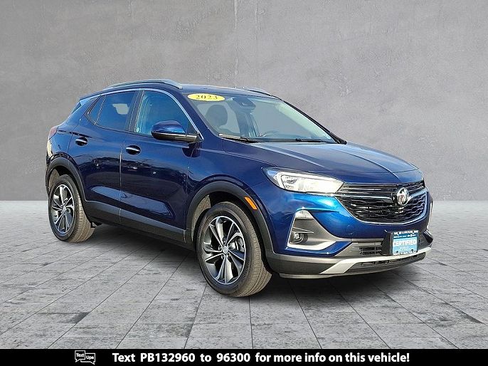 2023 Buick Encore GX