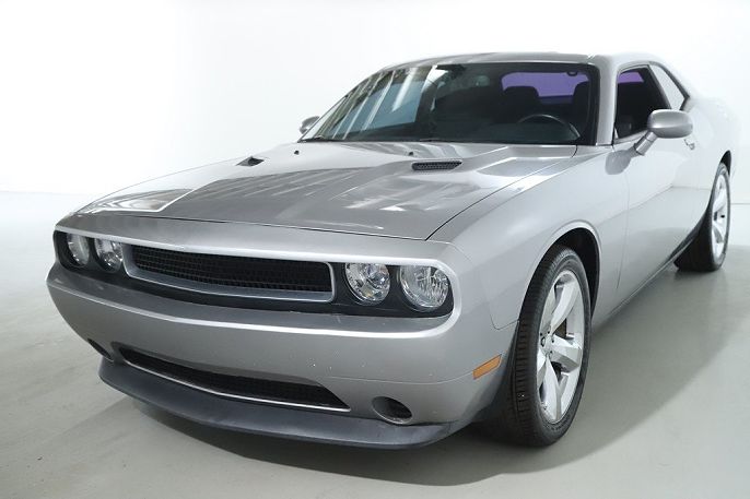2013 Dodge Challenger