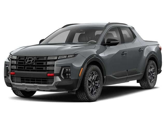 2025 Hyundai Santa Cruz