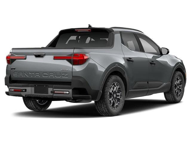 2025 Hyundai Santa Cruz