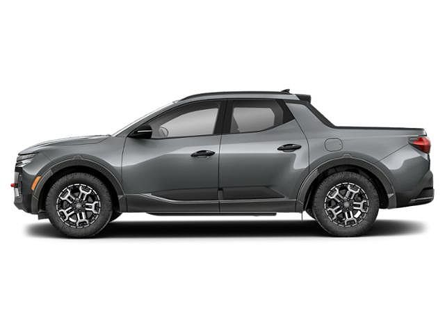 2025 Hyundai Santa Cruz
