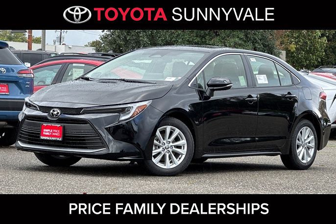 2026 Toyota Corolla