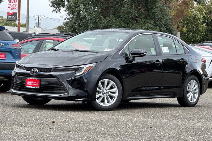2026 Toyota Corolla