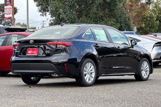 2026 Toyota Corolla