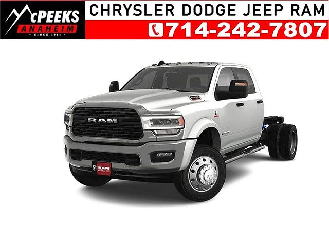 2024 Ram 5500