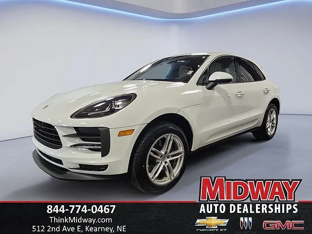 2019 Porsche Macan