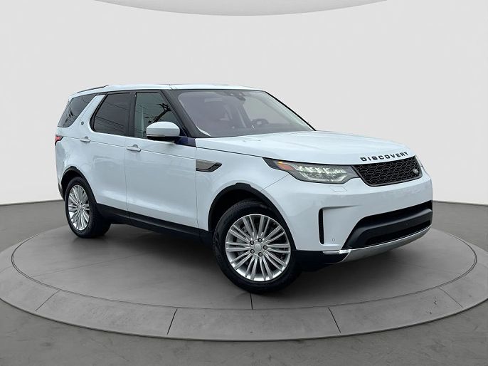 2018 Land Rover Discovery