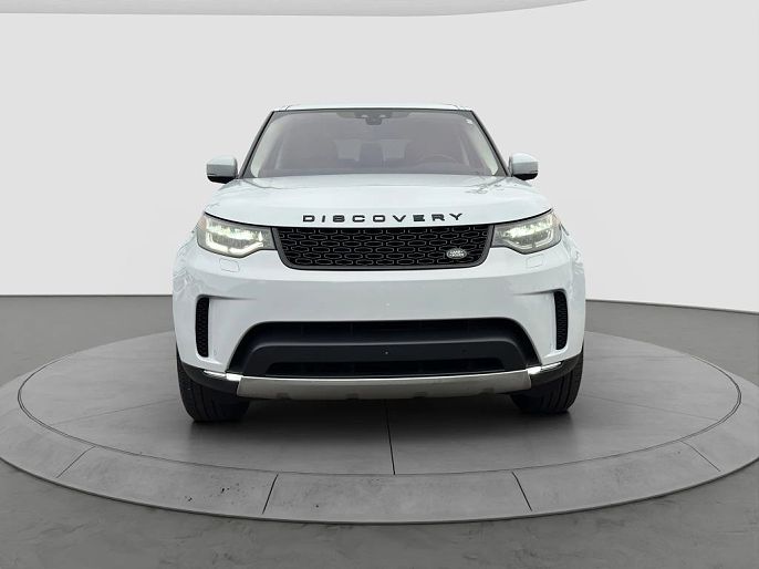 2018 Land Rover Discovery