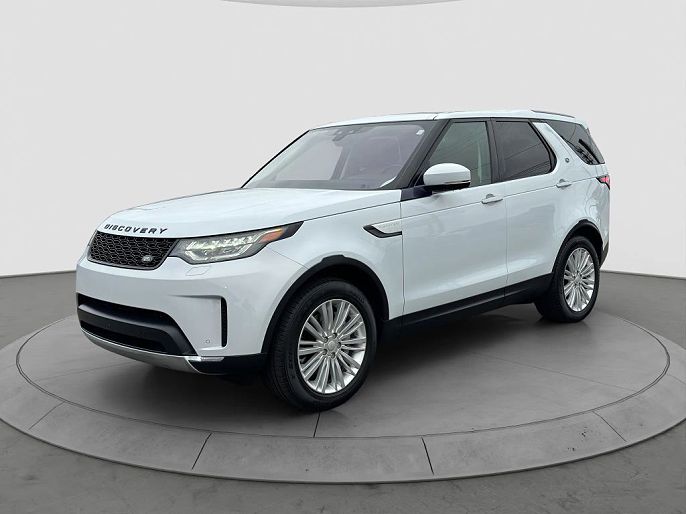 2018 Land Rover Discovery