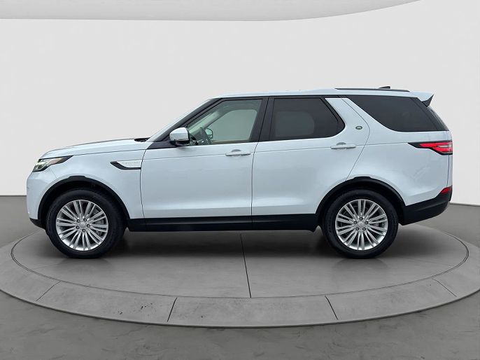 2018 Land Rover Discovery