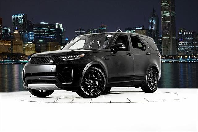 2020 Land Rover Discovery