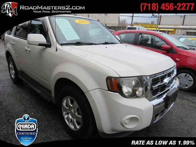 2012 Ford Escape