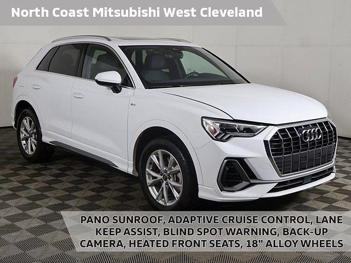 2025 Audi Q3