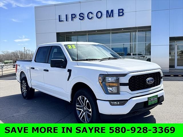2023 Ford F-150