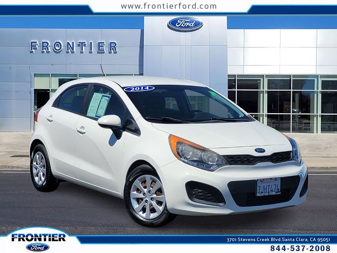 2014 Kia Rio