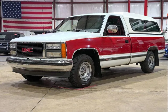 1990 GMC Sierra 1500