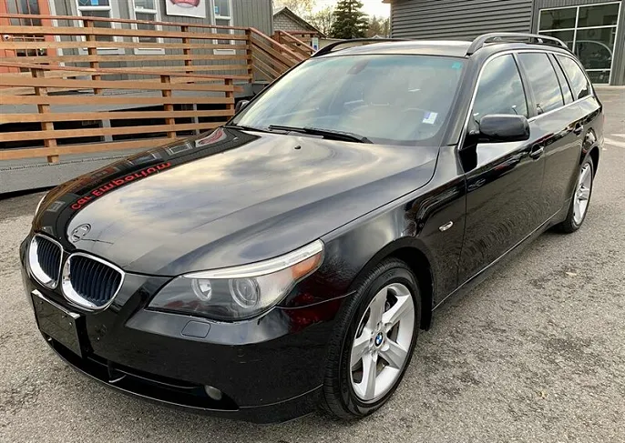 2006 BMW 5 Series