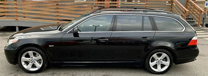 2006 BMW 5 Series